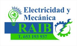Electricidad y Mecanica Raib
